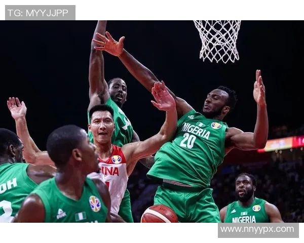 巴西男篮与尼日利亚队激战正酣谁将赢得这场精彩对决
