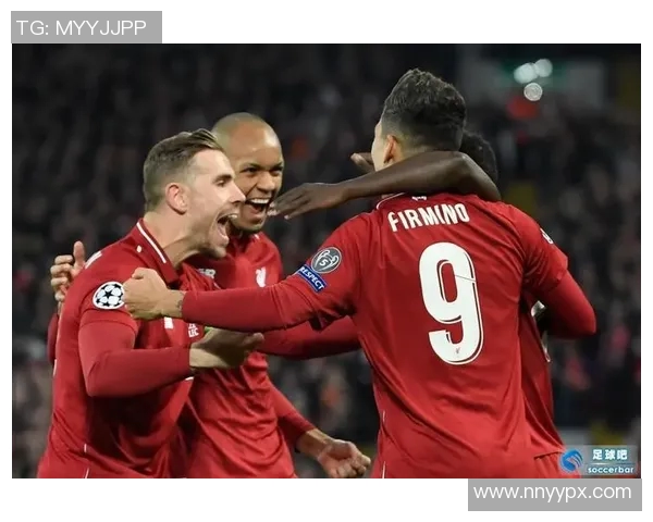 巴萨与利物浦激情对决海报展现足球魅力与荣耀之战