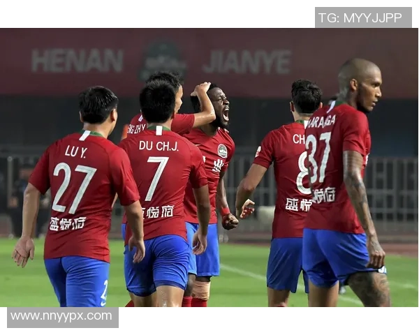 山东鲁能与河南建业2019赛季精彩对决回顾及战术分析