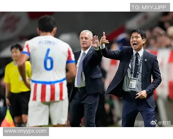 日本与巴拉圭队阵容对比分析揭示两队实力差异与战术特点