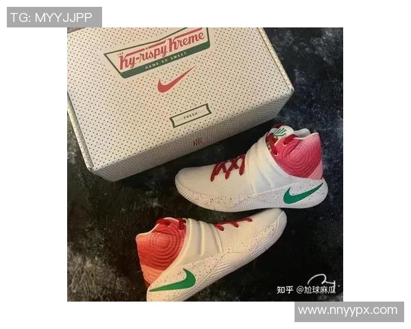 欧文新鞋发布会引发争议踩踏耐克Logo彰显艺术无畏标签束缚