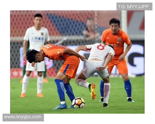 鲁能与上港激战回顾精彩瞬间比赛录像全解析