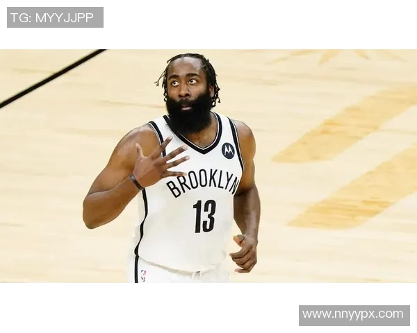 哈登领衔篮网对决魔术精彩集锦回顾与分析