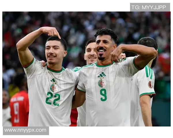 阿尔及利亚与几内亚激战在即球迷期待精彩对决与精彩表现